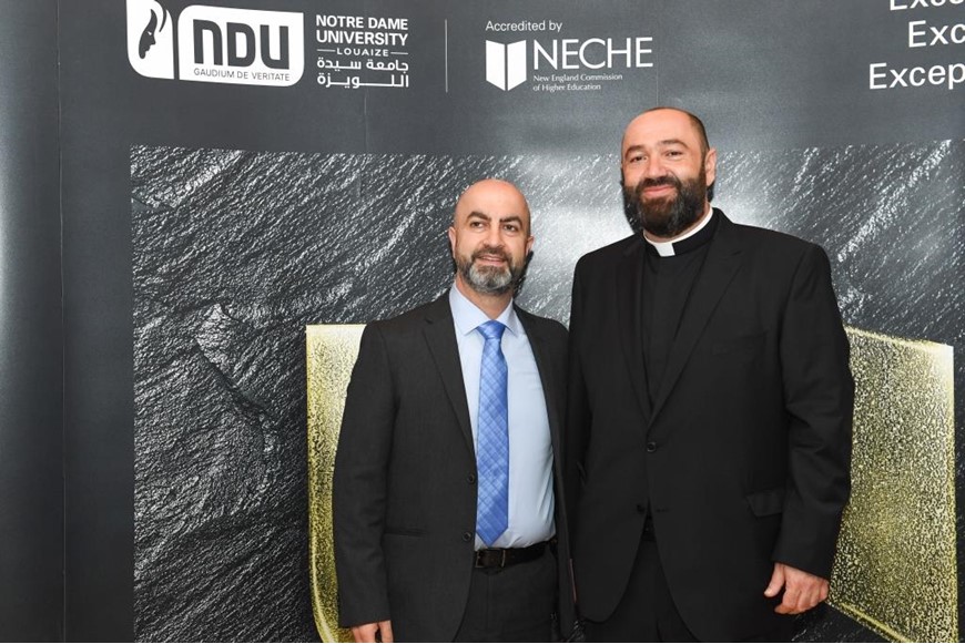 NDU Celebratory Dinner for Acquiring NECHE Accreditation 11